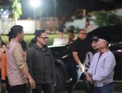 Wamendagri Bima Arya Tinjau Langsung Kondisi Pasca Banjir