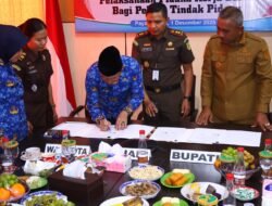 Pemko Payakumbuh Resmi Dukung Terapkan Pidana Kerja Sosial