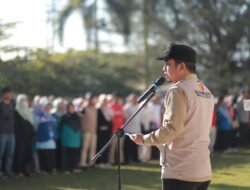 Korpri Peduli Bencana: Di Tengah Ujian, Kota Solok Bangkit Bersama