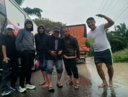 24 Jam Terjebak Banjir: Perjalanan Panjang Lhokseumawe–Padang