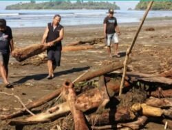 Potensi Banjir Rob di Pesisir & Mentawai 3–7 Desember 2025