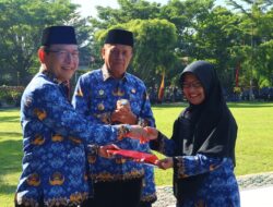 Pemko Payakumbuh Gelar Upacara Peringatan HUT KORPRI ke 54