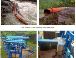 Perumda AM Padang Berjuang Pulihkan Tiga IPA Lumpuh Diterjang Banjir