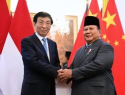 Pertemuan Hangat Istana Merdeka, Indonesia–RRT Perkuat Kerja Sama Lintas Sektor