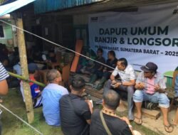 Bupati Tinjau Longsor Talamau, Satu Korban Ditemukan