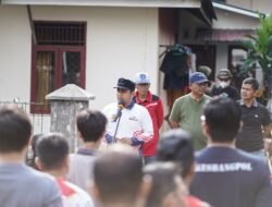 Wali Kota Solok Pimpin Apel dan Goro Bersihkan Lumpur Pasca Bencana
