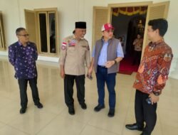 Irman Gusman Desak Status Bencana Nasional Untuk Sumatera