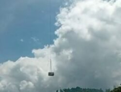 Dukung Layanan Kesehatan, Pemerintah Kirim Genset 250 kWh ke Takengon