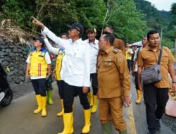 Menteri PU Usulkan Rp13 Triliun untuk Pemulihan Infrastruktur Sumbar