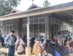 Dr Syafrinawati Bergerak Cepat Berikan Pelayanan Korban Bencana