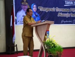 Peringatan HKG PKK ke 53 Jadikan Momentum Perkuat Kader