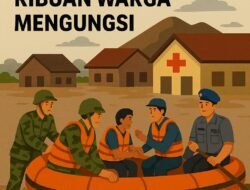 Banjir Sumut: Langkat Terparah, Ribuan Warga Mengungsi