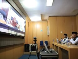 Wawako Solok Ikuti HLM TPID Provinsi Kabupaten/ Kota Se- Sumbar