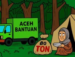 80 Ton Bantuan Bencana Aceh Diduga Raib, Gubernur Mualem Minta Polisi Usut Tuntas