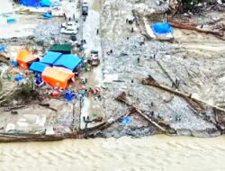 Korban Banjir dan Longsor di Sumatra Tembus 995 Jiwa, Pengungsi 902 Ribu