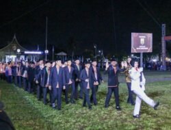 Kafilah MTQ Kota Pariaman Siap Bertanding di MTQ Tingkat Sumbar