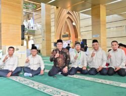 Khafilah Kota Payakumbuh Tunjukan Optimisme Dalam MTQ Tingkat Sumbar