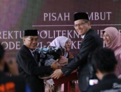 Revalin Herdianto Resmi Pimpin PNP, Siap Dorong Vokasi Tangguh dan Relevan