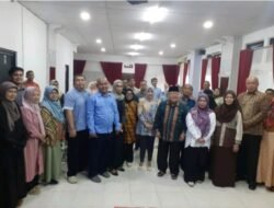 Rektor Unes Buka Workshop Penelitian & Pengabdian Kepada Masyarakat