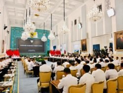 Presiden Pastikan Rp20 Miliar Untuk Provinsi & Rp4 Miliar Bagi 52 Kabupaten/Kota Terdampak Bencana