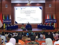 Sudaryono Raih Doktor, Holdingisasi BUMN Strategis Bangkitkan Ekonomi dan Pangan