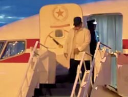 Presiden Prabowo Tegas Larang Wisata Bencana, Minta Pejabat Fokus Solusi
