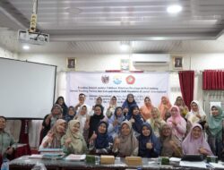 PNP Gelar Workshop Artikel Internasional Untuk Branding SMK Nusatama