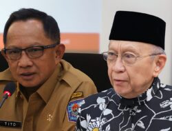 Tito Karnavian Disentil Pejabat Malaysia Soal Bantuan Bencana