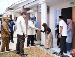 Negara Hadir, 50.030 Unit KPR FLPP 2025 Diteken Massal untuk Rakyat