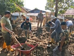 Satpol PP Padang: Pemulihan Pascabanjir Bukan Sekadar Bersihkan Lumpur, Tapi Pulihkan Kehidupan