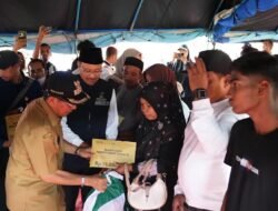 Santunan Korban Bencana Sumatra Berlanjut, Kemensos Pastikan Distribusi & Pemulihan Terus Jalan
