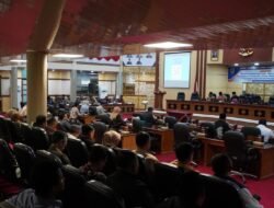 Pemko & DPRD Sepakati APBD 2026, Fokus Dorong Ekonomi, Pelayanan Publik & Kesejahteraan Masyarakat