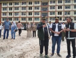 1.368 Jiwa Terdampak, Pastikan Huntap Segera Dibangun di Padang Panjang