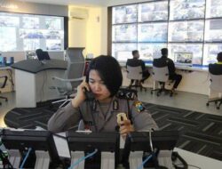 Polri Pastikan Layanan 110 Bebas Pulsa, Siaga 24 Jam