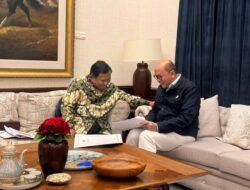 Prabowo Gaspol Percepat Kampung Haji & Hunian Korban Bencana