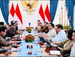 Prabowo Gaspol Regenerasi, 82 Profesional Muda Disiapkan Isi Posisi Strategis