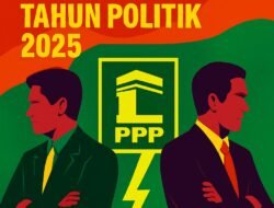 Konflik PPP Belum Reda, Jadi Catatan Akhir Tahun Politik 2025
