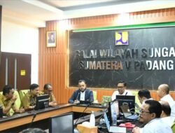 Pemkot Padang Dorong Percepatan Rehabilitasi Sungai Pasca Bencana Hidrometeorologi