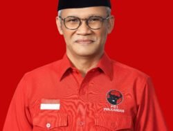 Aria Bima Resmi Gantikan FX Rudy Sebagai Ketua DPC PDIP Solo