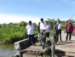 Perbaikan Jalan Ranah Pasisie–Suak Maligi, Target Rampung Awal Januari 2026