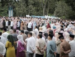 Bupati Eka Putra Ingatkan ASN, Tingkatkan Kerjasama & Hilangkan Ego Sektoral