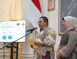 Wako Hendri Arnis Apresiasi Dedikasi & Harapkan Sinergi Berkelanjutan