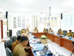 Rapat Nasional Inflasi 2026, Pemda Diminta Jaga Stabilitas Harga