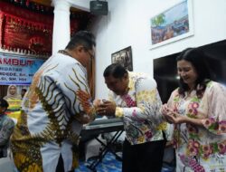 Bupati Ucapkan Terima Kasih Kajari Lama & Selamat Datang Kajari Baru