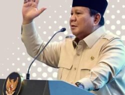 Prabowo: Pemimpin Harus Siap Dihujat, Difitnah & Dikritik