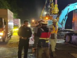 Wagub Vasko Pastikan Pembangunan Jalan Lembah Anai Berlanjut Demi Akses Ekonomi