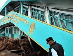 Pemulihan Pasca Bencana  Kabupaten Solok Terus Diperkuat