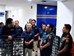 Menkeu Purbaya Pantau Penyaluran APBN di KPPN Jakarta I dan II