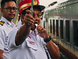 KA Lembah Anai Resmi Layani Kayutanam–Padang