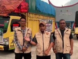 Desember Lalu, 1.000 Paket Sembako Tiba di Mentawai Untuk Korban Banjir